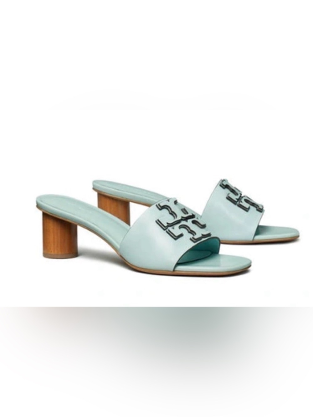 Tory Burch Ines Sandal In Sea Bubble